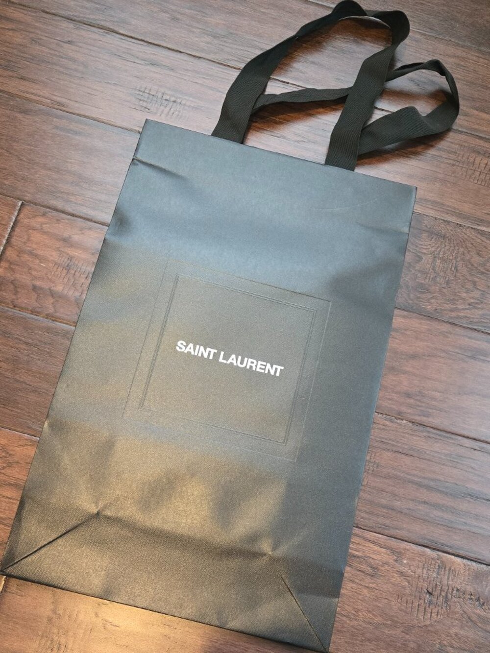 YSL Shopping Bag